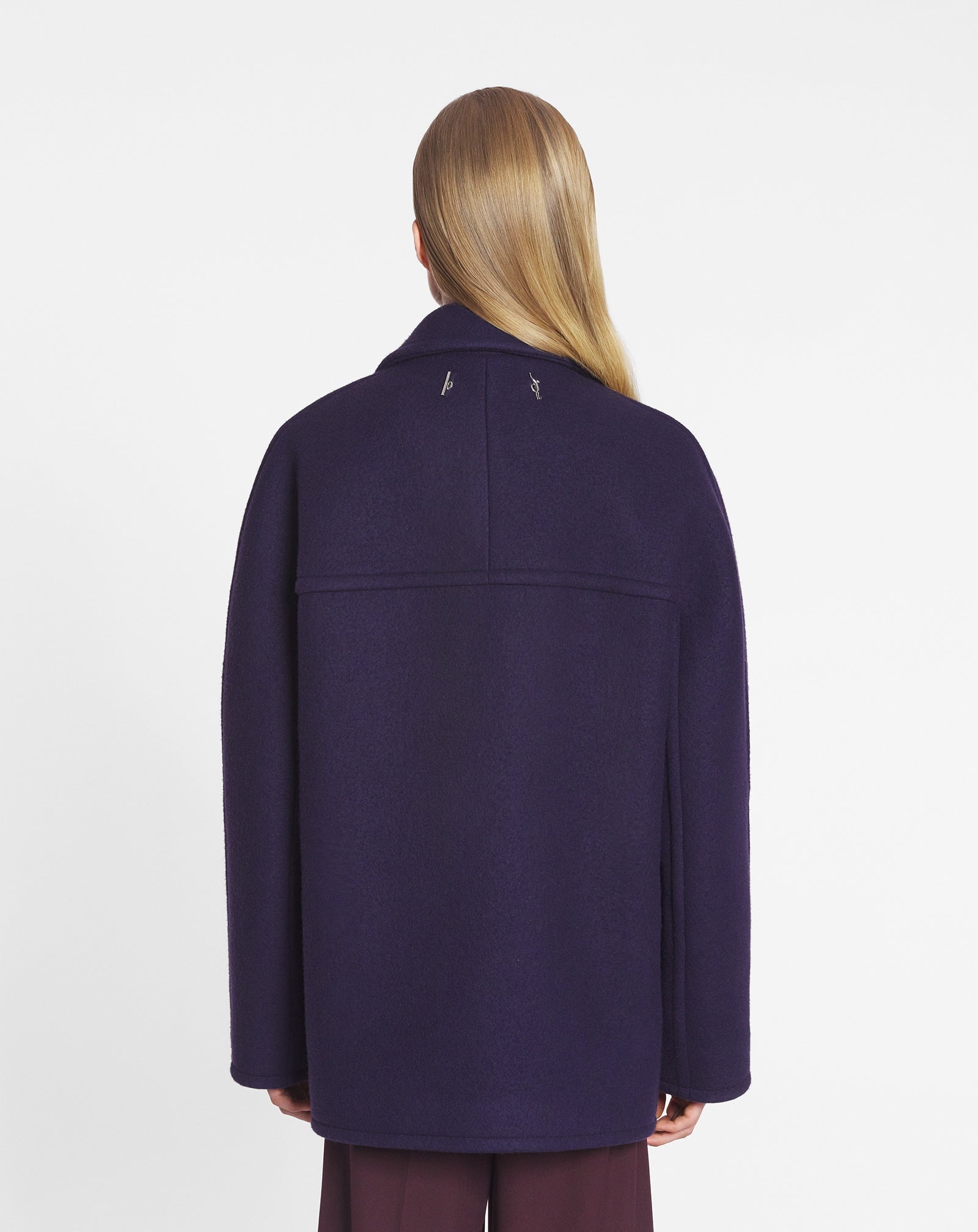 PEA COAT - 4