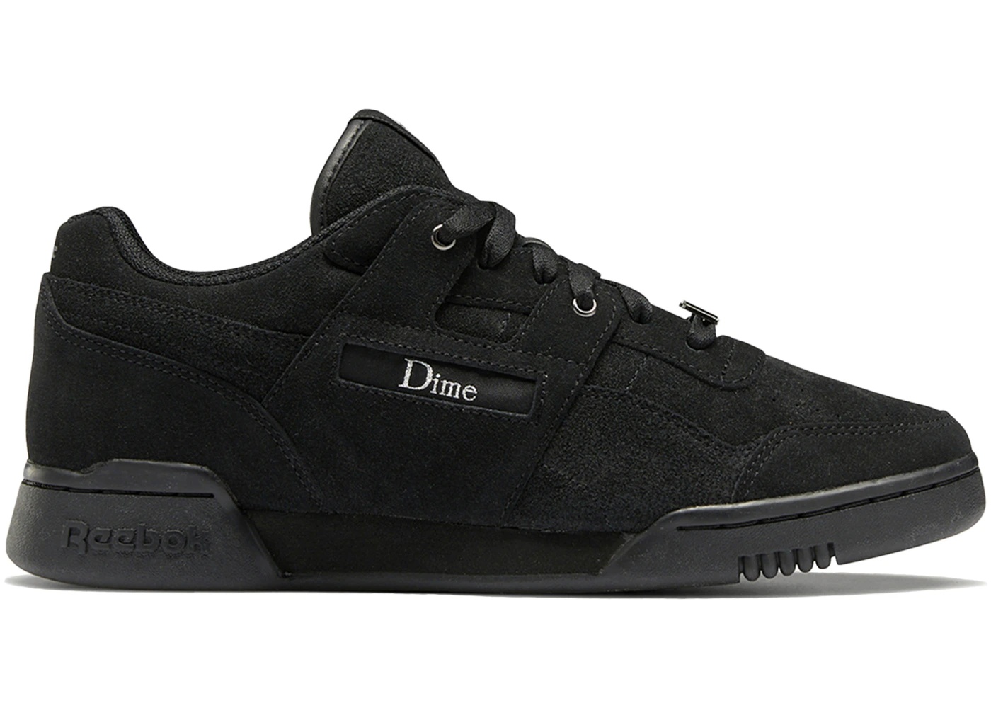 Reebok Workout Plus Dime Black - 1