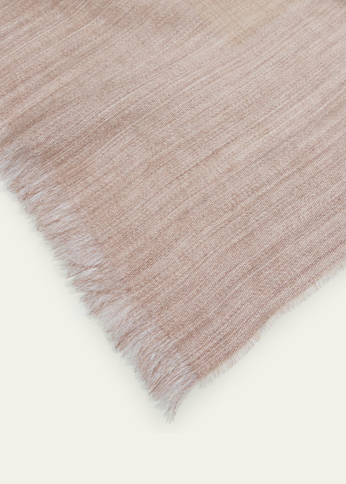 Ombre Wool Scarf - 4