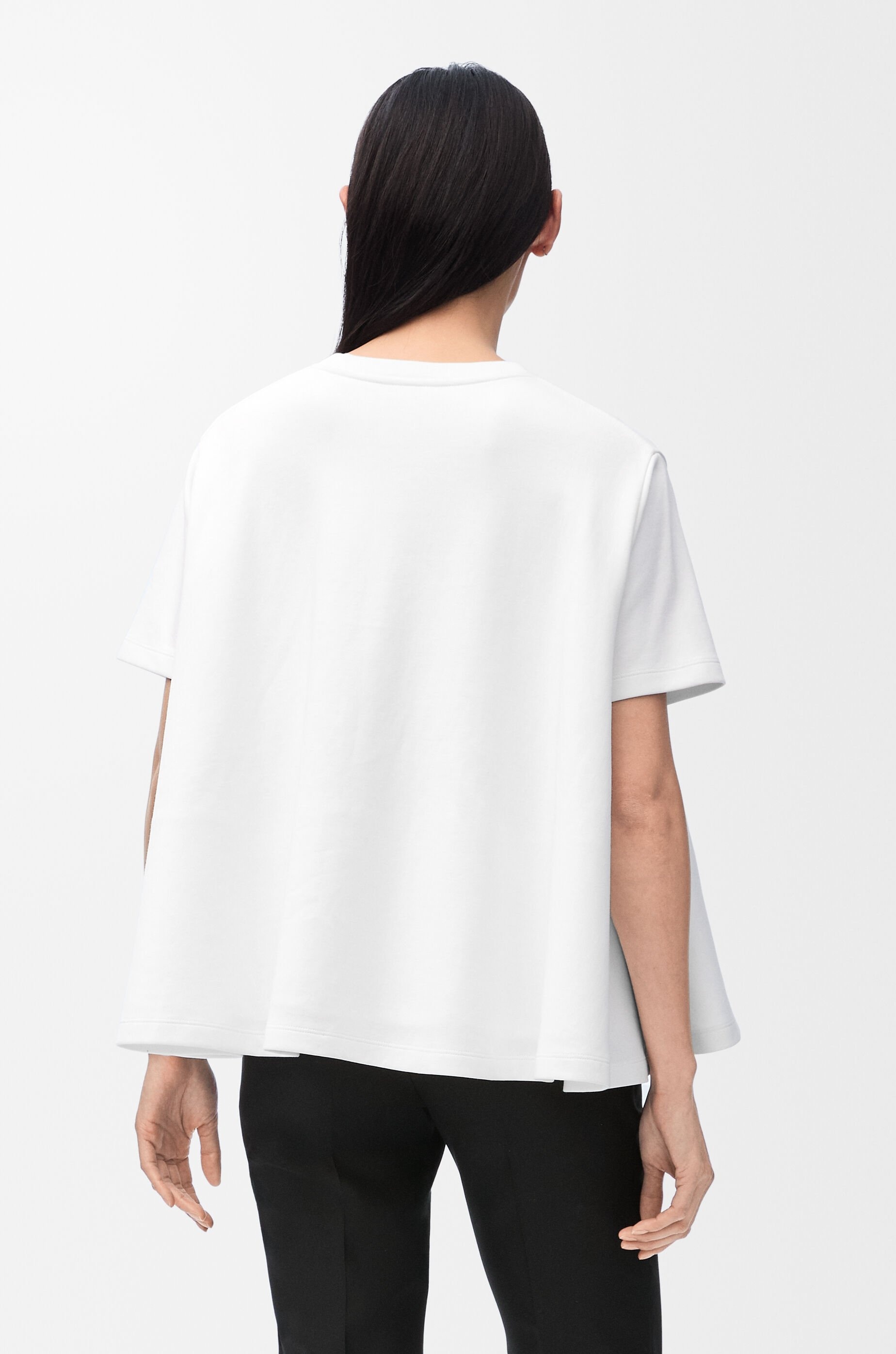 Loewe Cotton-blend top | mytheresa | REVERSIBLE