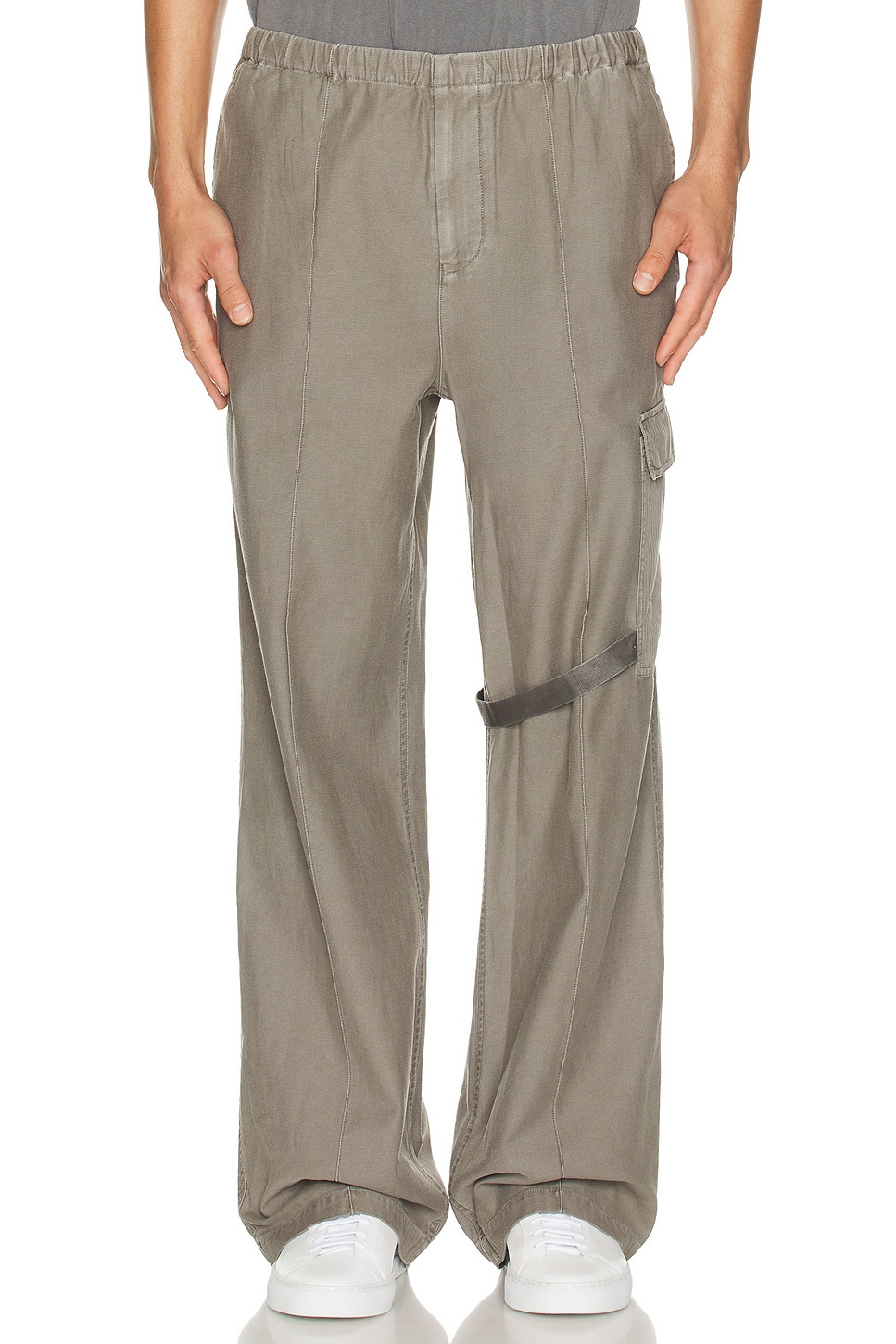 Relaxed Cargo Pant - 3