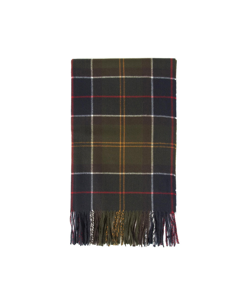 Barbour Stanway Scarf — Multicolor 1