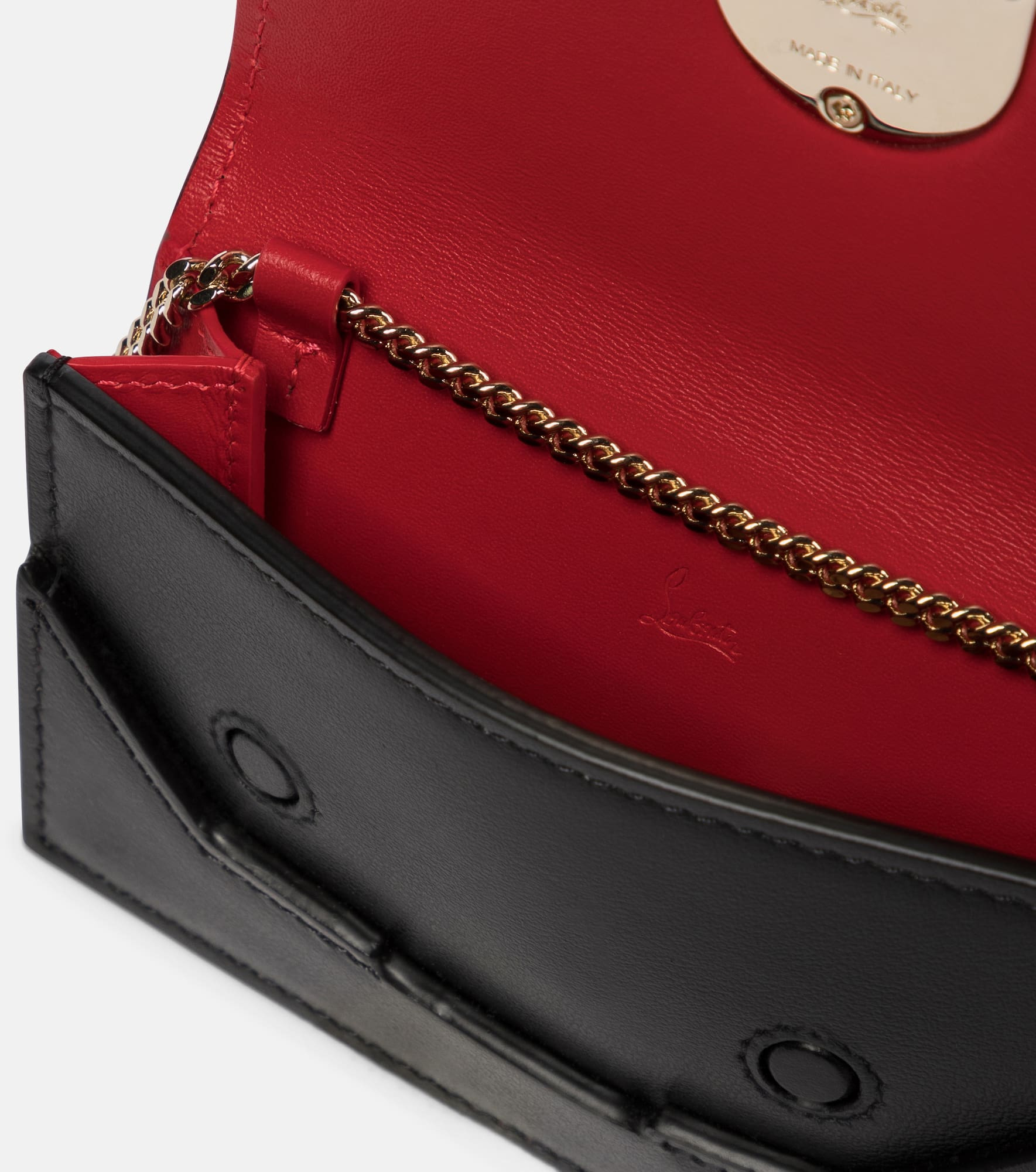 Elisa Mini leather crossbody bag - 3