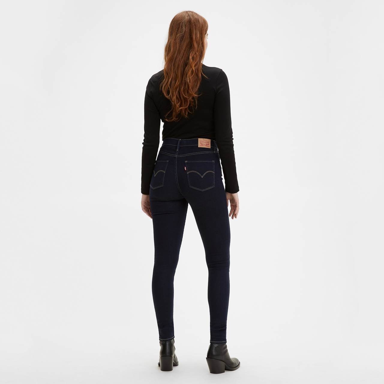 720 HIGH RISE SUPER SKINNY WOMEN'S JEANS - 4