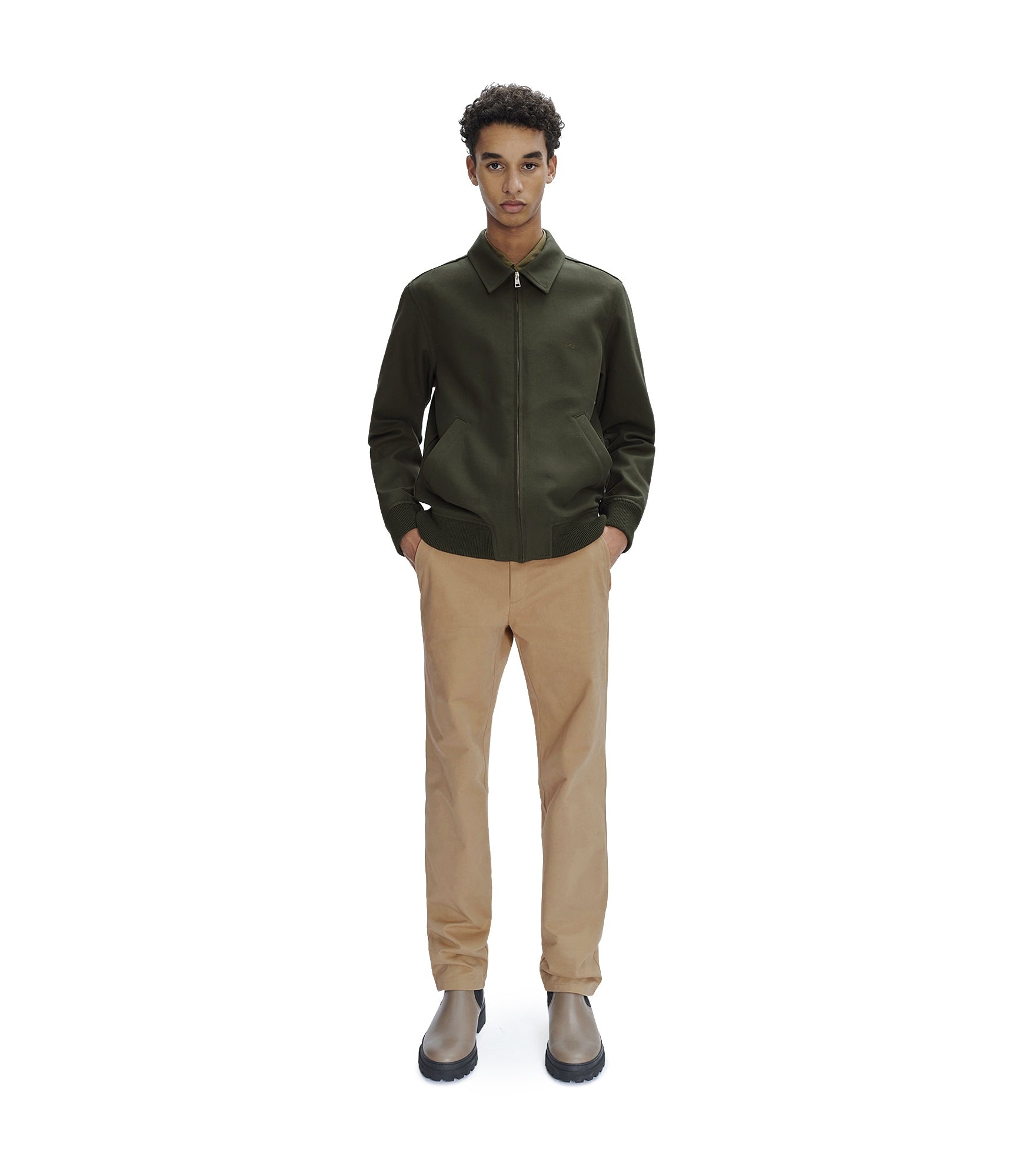 Sutherland Brodé jacket - 4