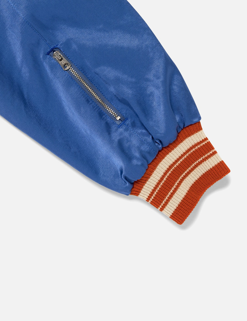 Human Made SATIN JACKET outlook