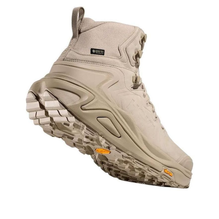 (WMNS) HOKA ONE ONE Kaha 3 GTX Hi 'Beige' 1162531-RWL - 6