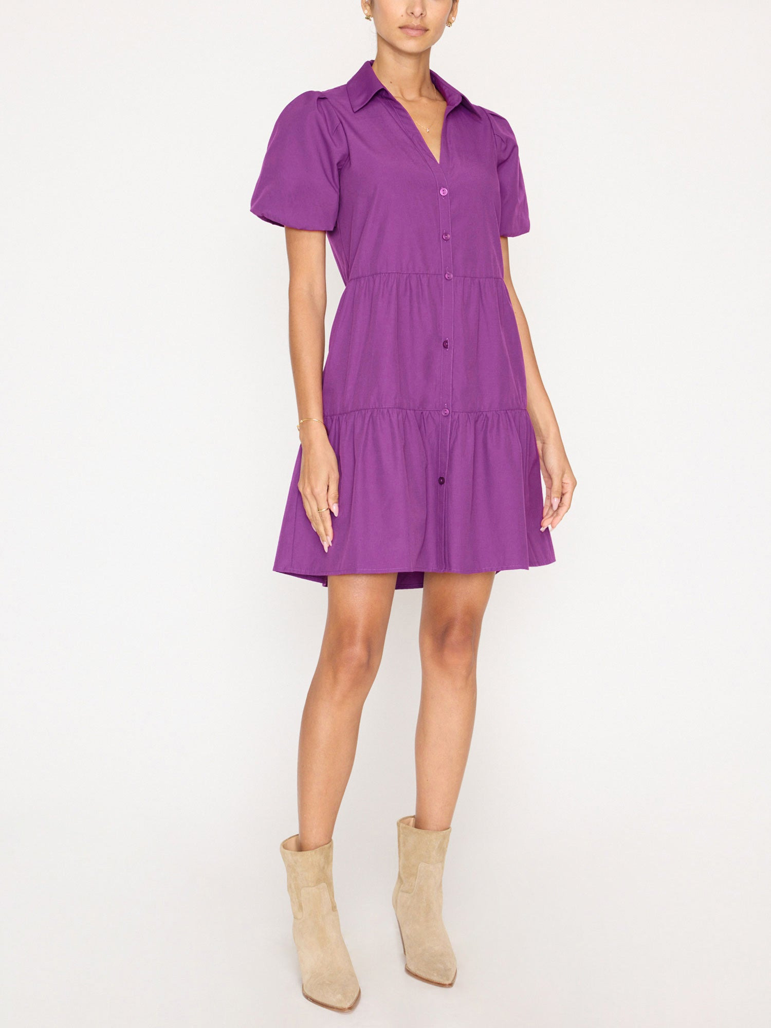 The Havana Mini Dress - 5