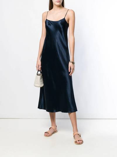 Vince slip style dress outlook