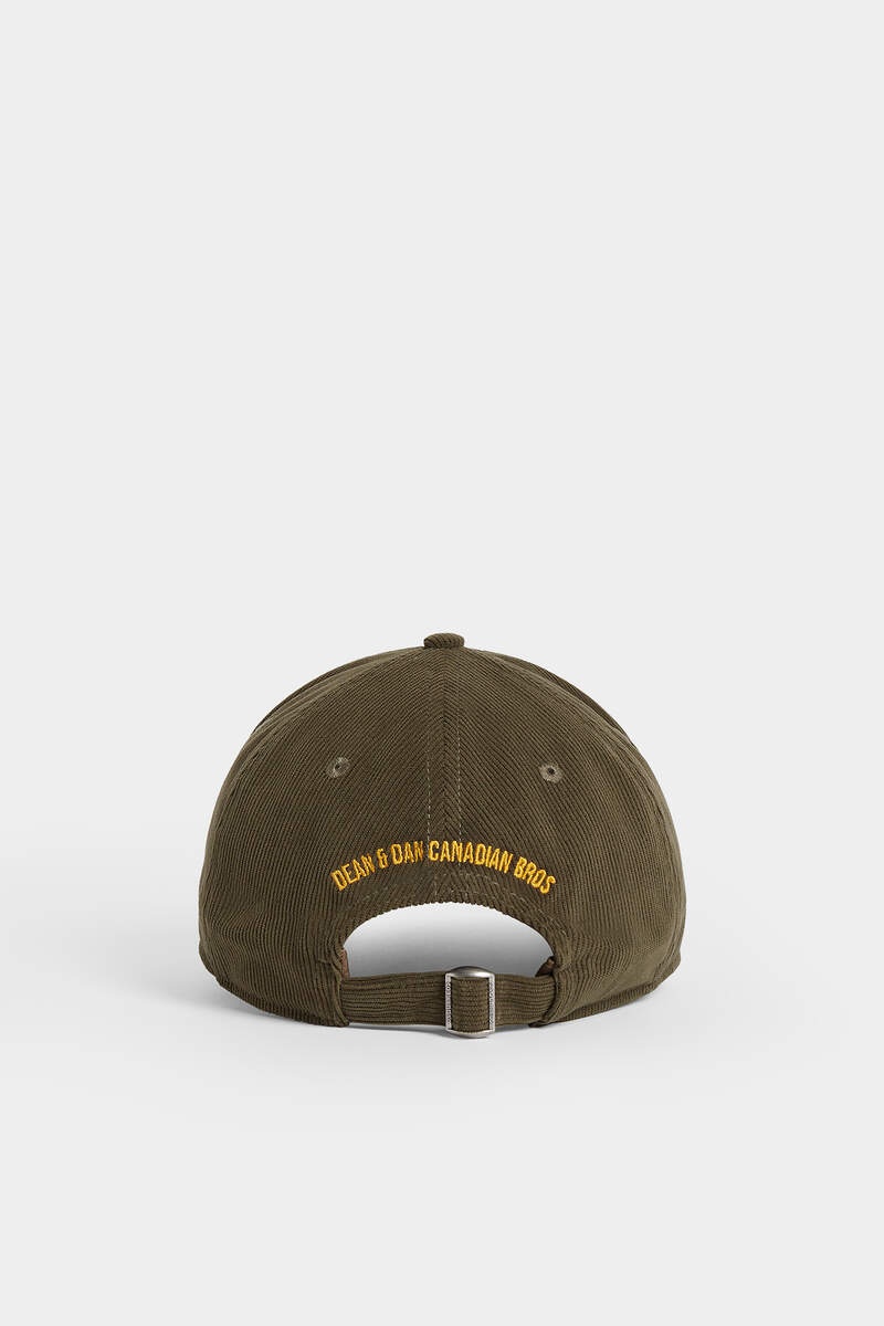 CANADIAN PATCH BASEBALL CAP - 2