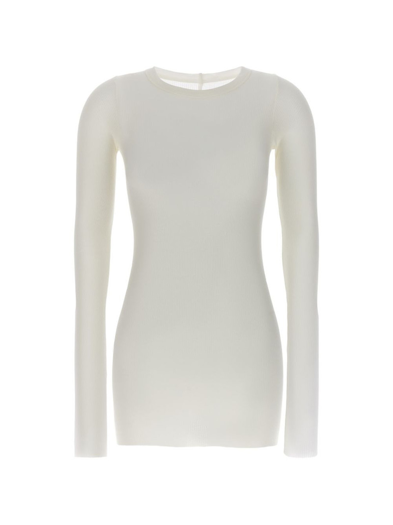 Rib LS T T-shirt 1