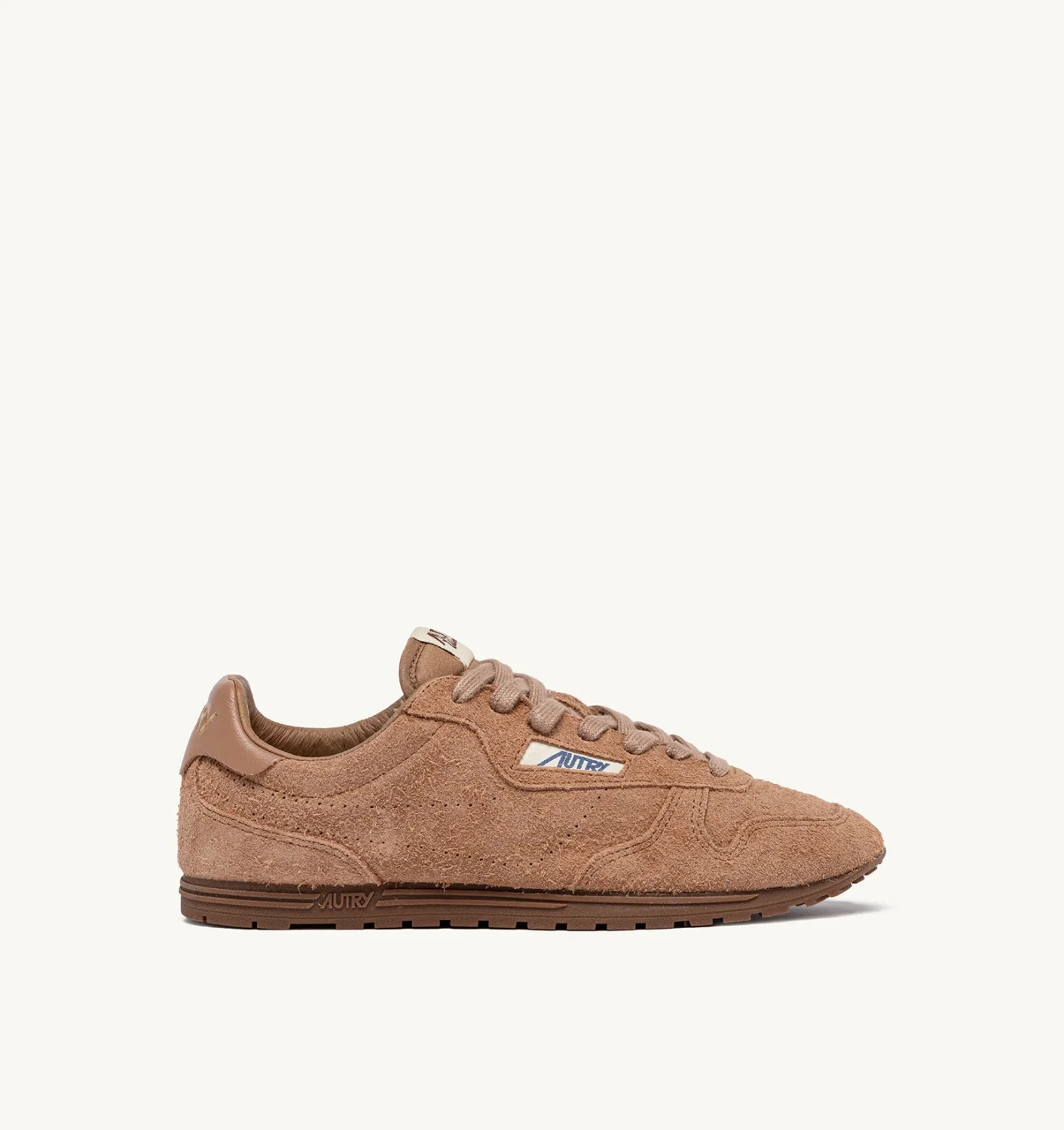 SNEAKERS WINDSPIN IN SIENA SUEDE - 1