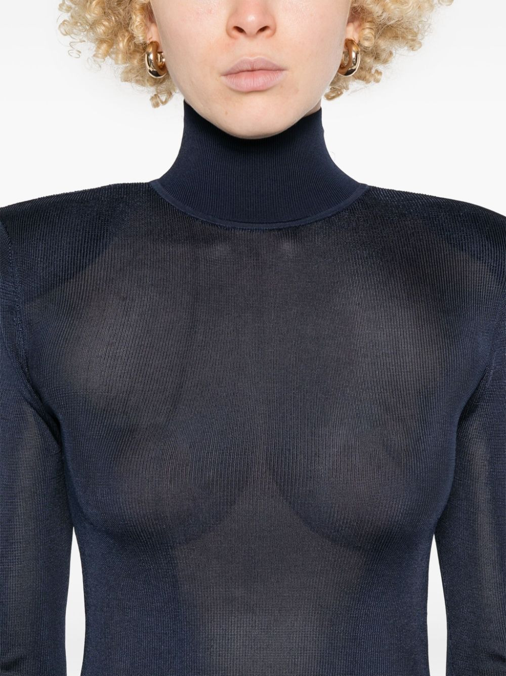 Self-portrait Dress - 2