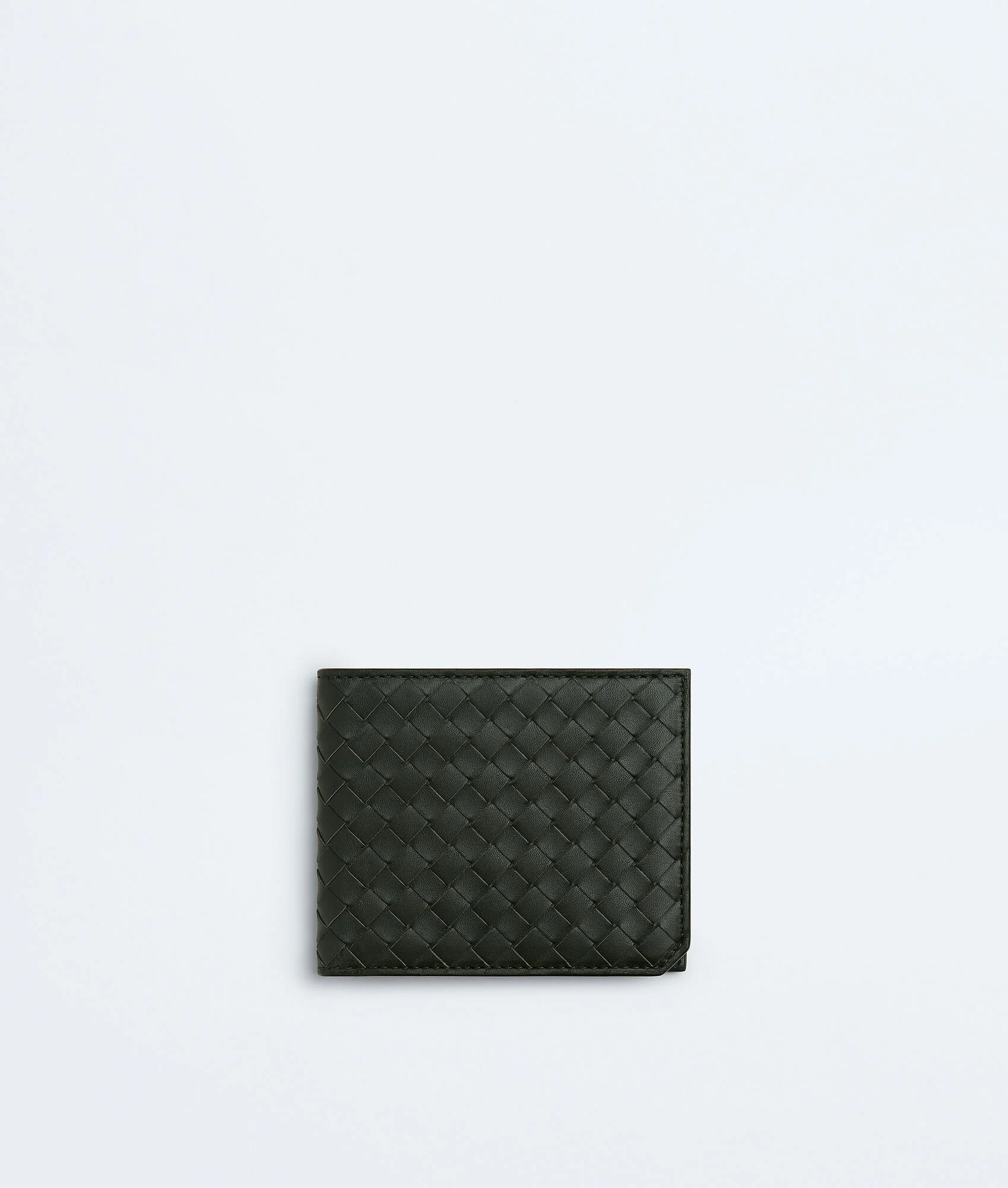 Intrecciato Piccolo Bi-Fold Wallet - 1