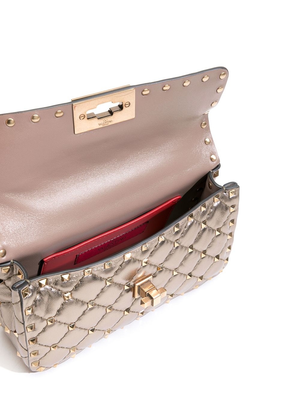 mini Rockstud Spike bag - 5