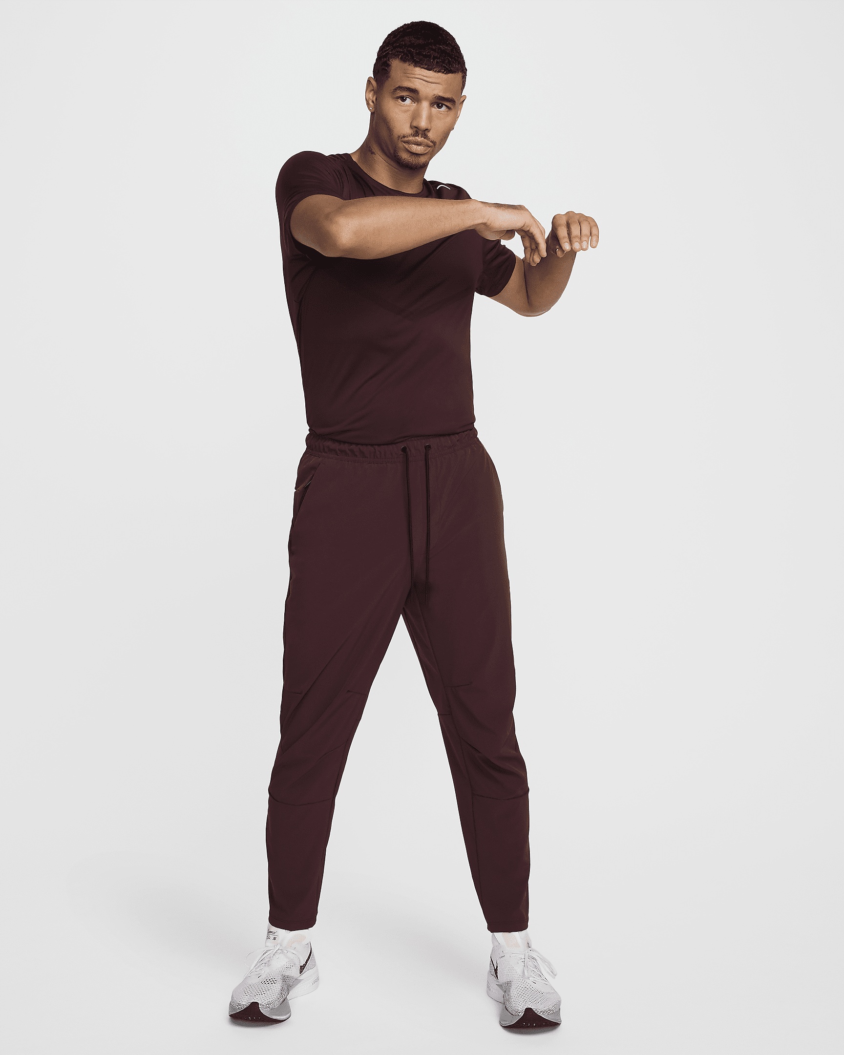 Nike Unlimited Men's Dri-FIT Tapered Leg Versatile Pants - 6