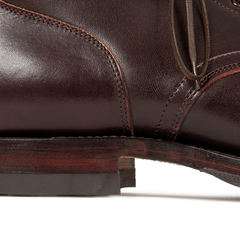 Service Boot® 2040 - Dark Brown Wooly Chromexcel® 6