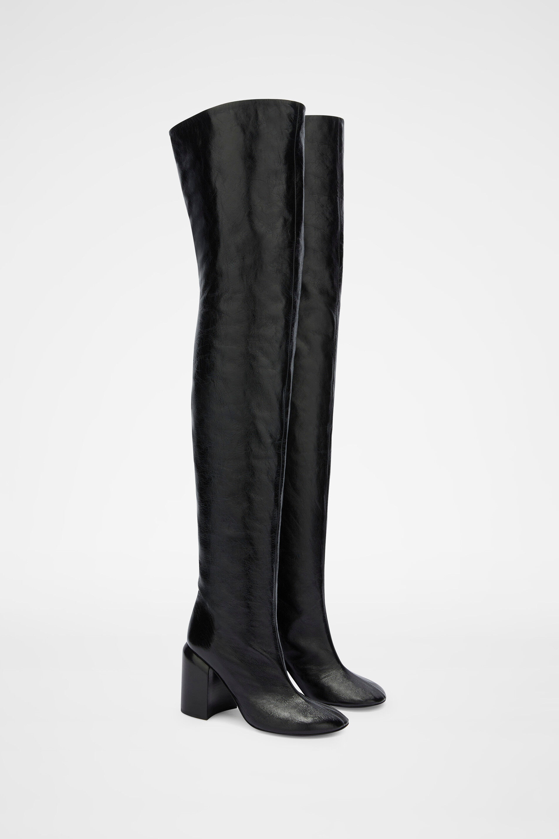 Over-Knee Boots - 2