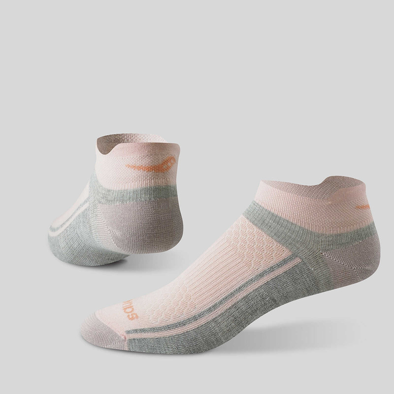 Saucony Inferno Liteweight 3-Pack Socks outlook