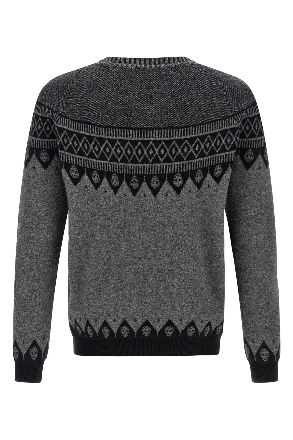 'Skull' sweater - 2