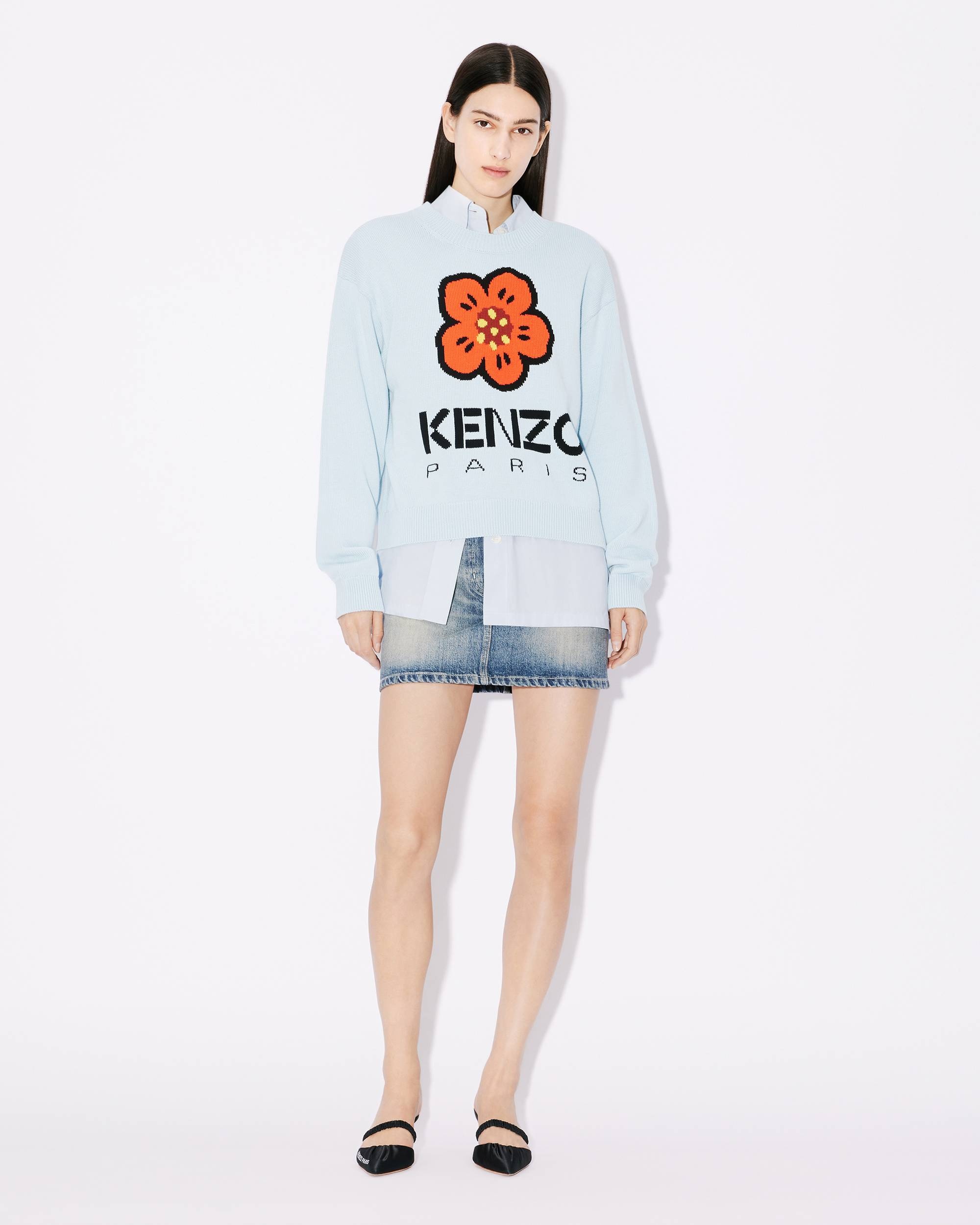 'BOKE Flower' jumper - 5