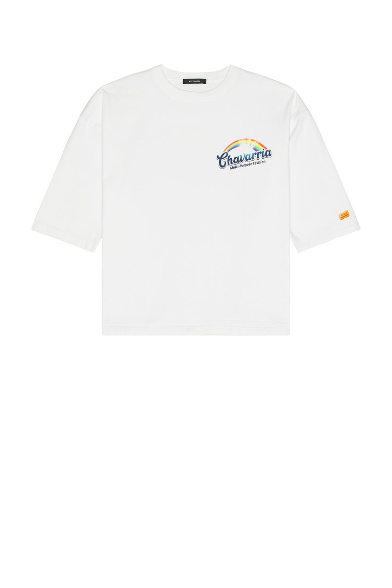 WILLY CHAVARRIA Fabuloso Buffalo Tee Tee outlook