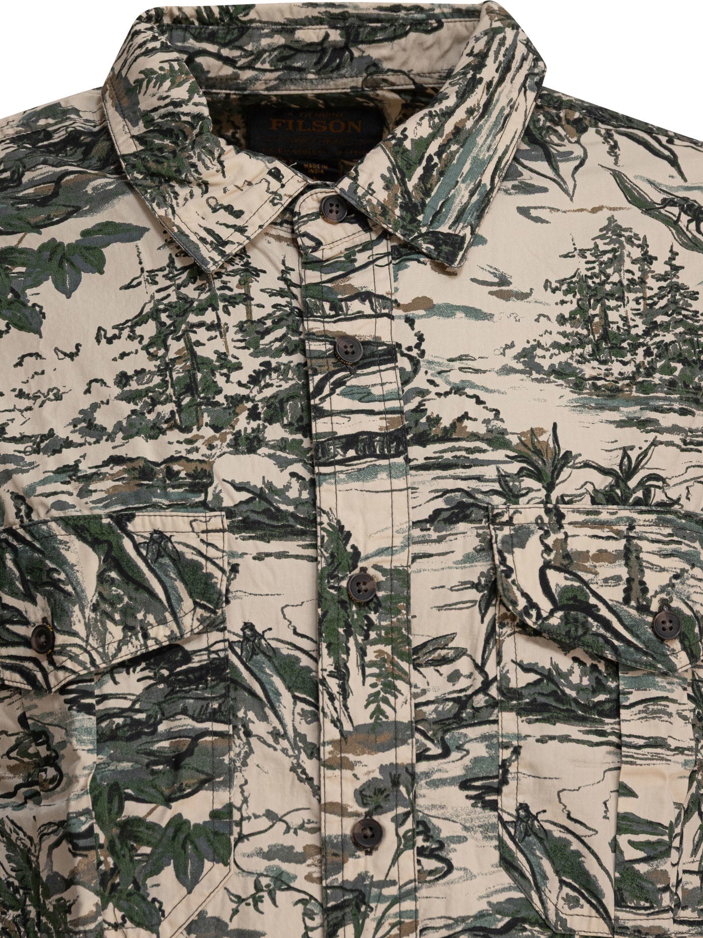 Filson Filson X Housefly Cloth Shirt - 3