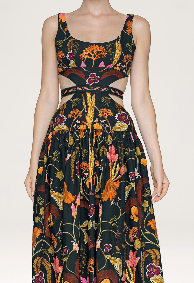 Totumo Habitat Maxi Dress 7