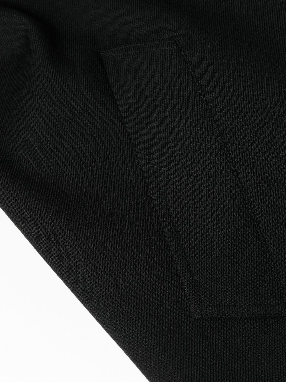 single-breasted coat - 6