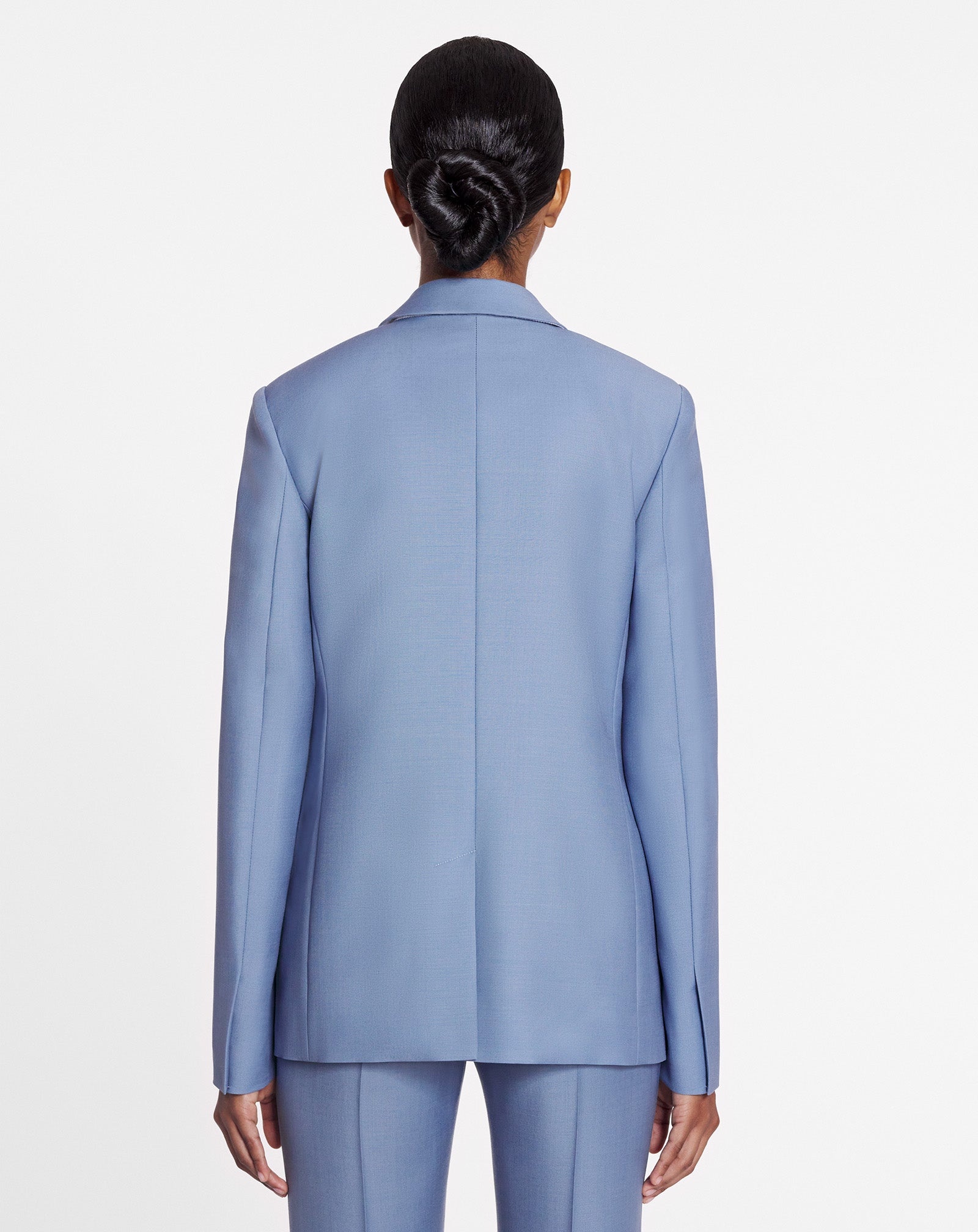 MADE-TO-MEASURE SINGLE-BREASTED JACKET - 4