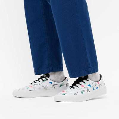 Converse Converse Skid Grip 80S Archive Print outlook