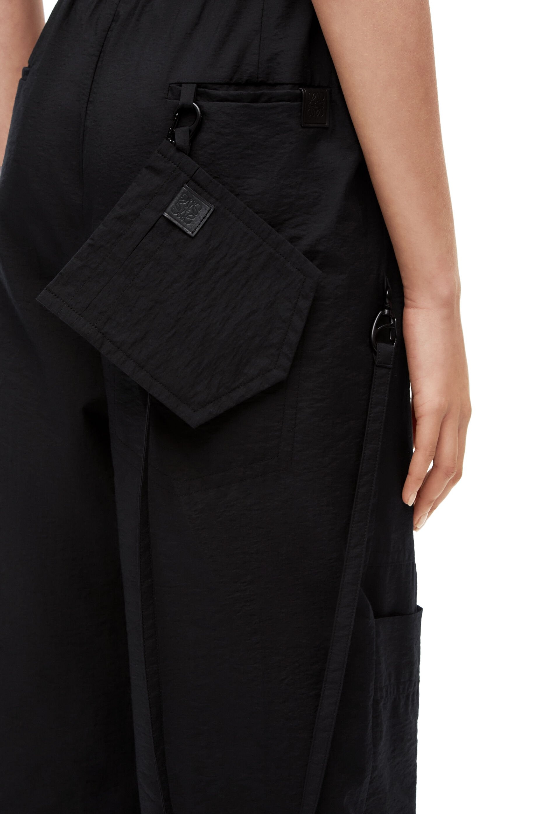 Cargo trousers in cotton - 5