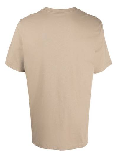 Nike cotton short-sleeve T-shirt outlook