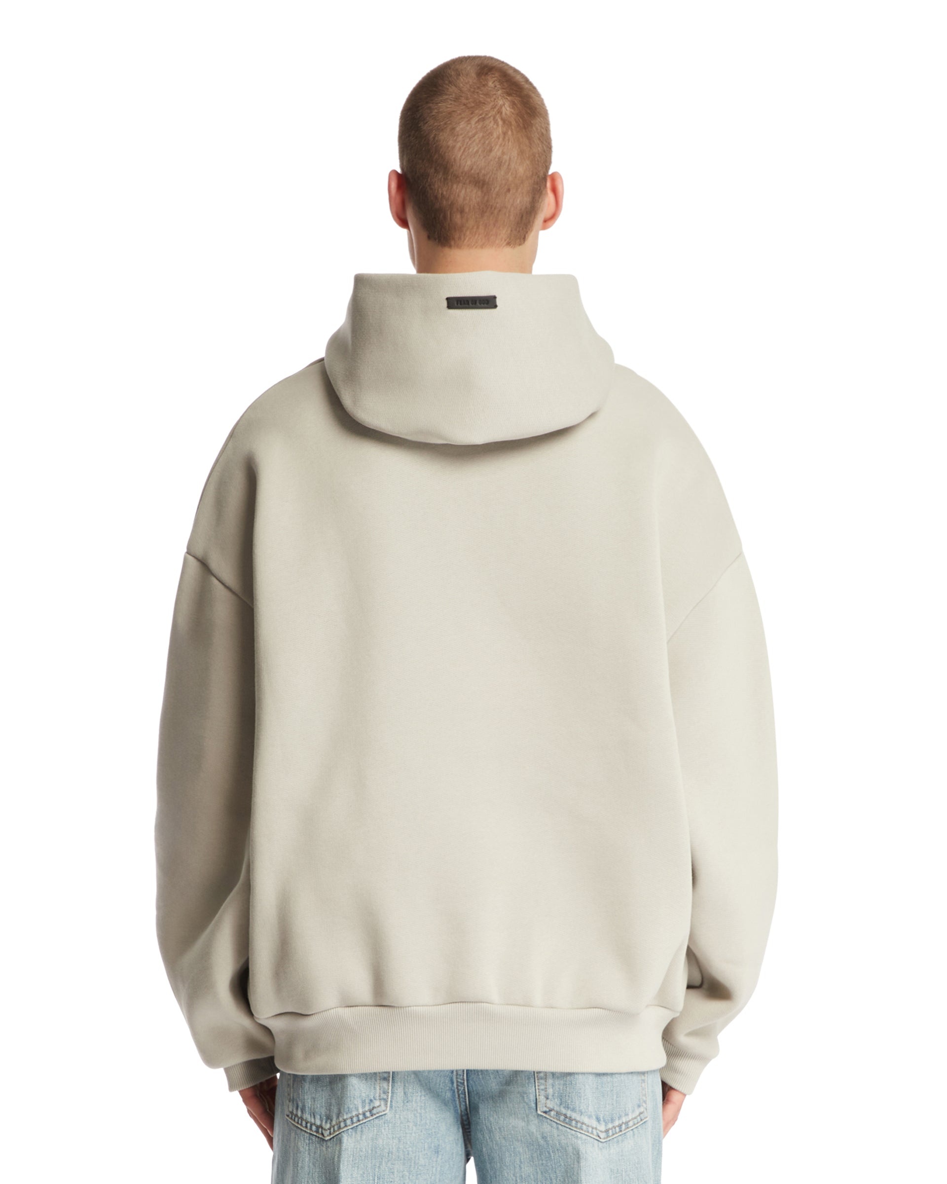 Gray Eternal Hoodie - 3