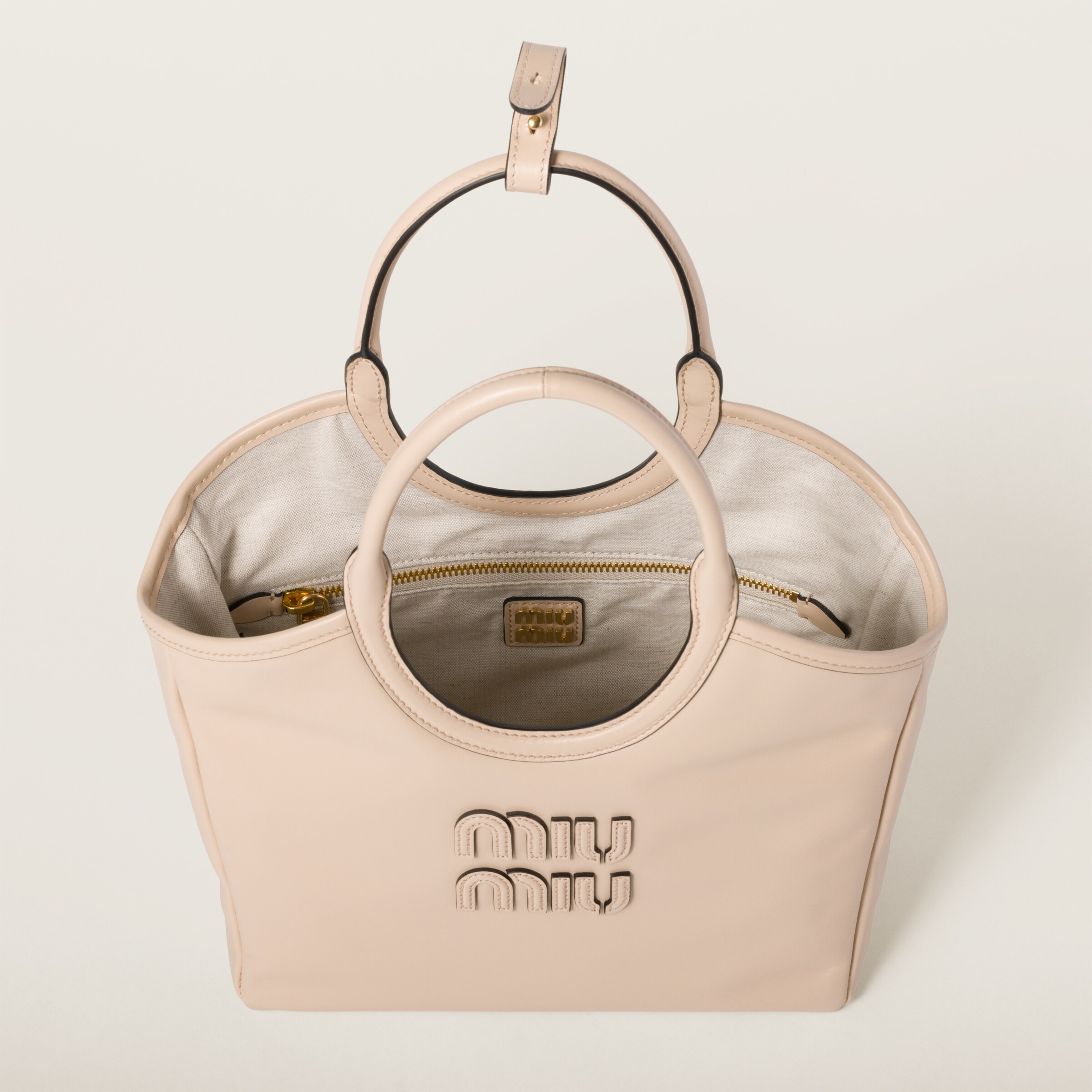 IVY leather bag - 6