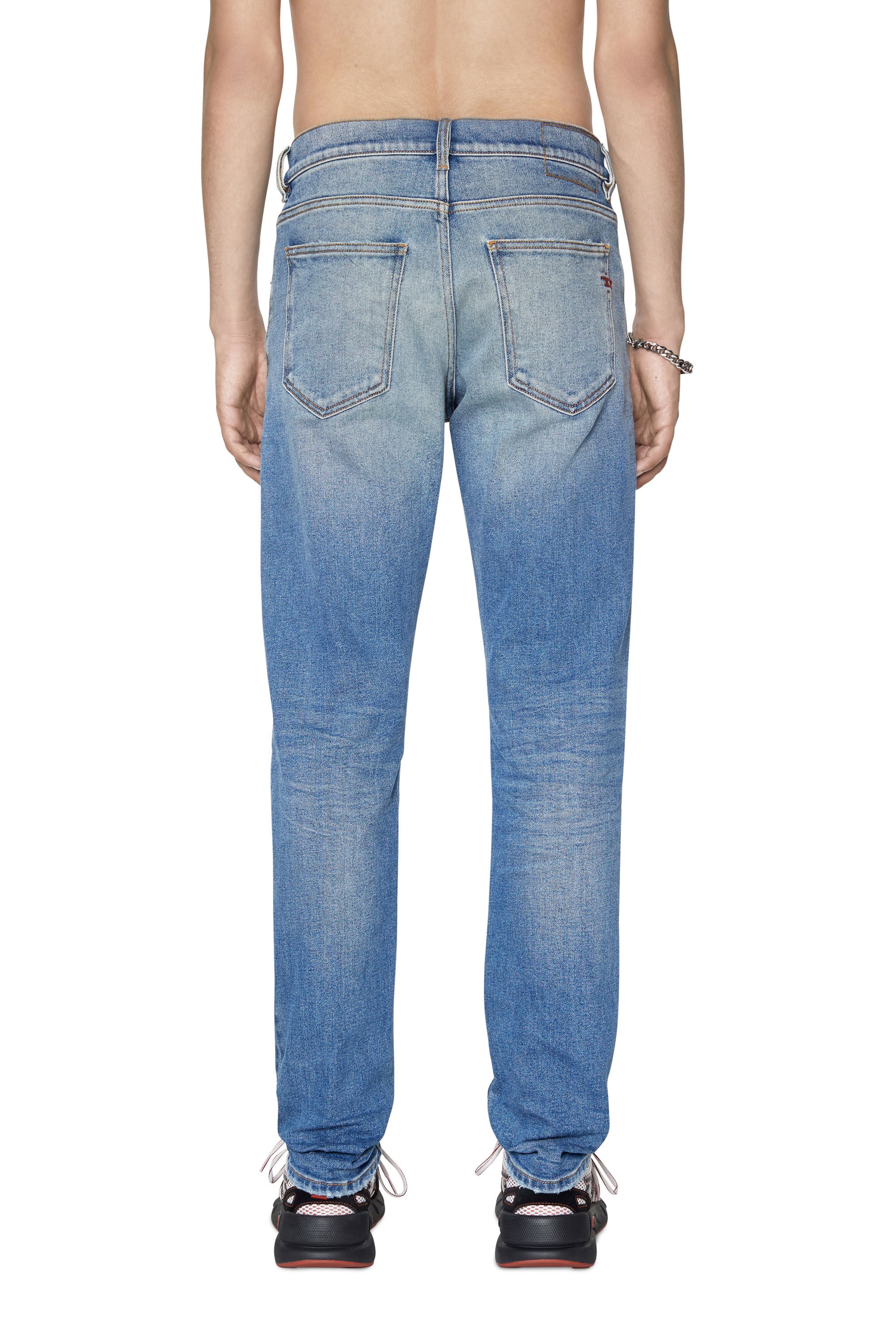 2019 D-STRUKT 09D81 SLIM JEANS - 4