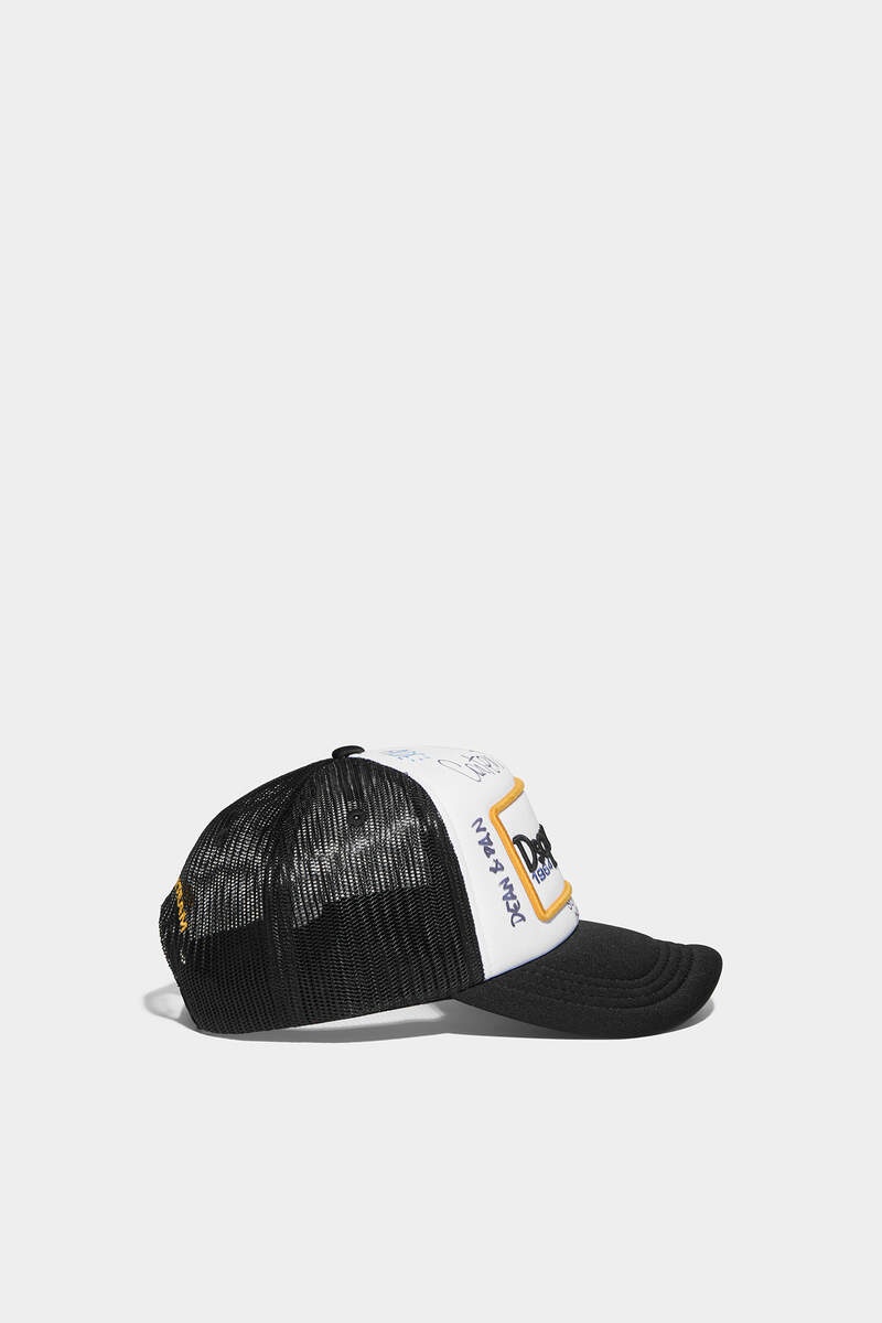 D2 PATCH BASEBALL CAP - 4