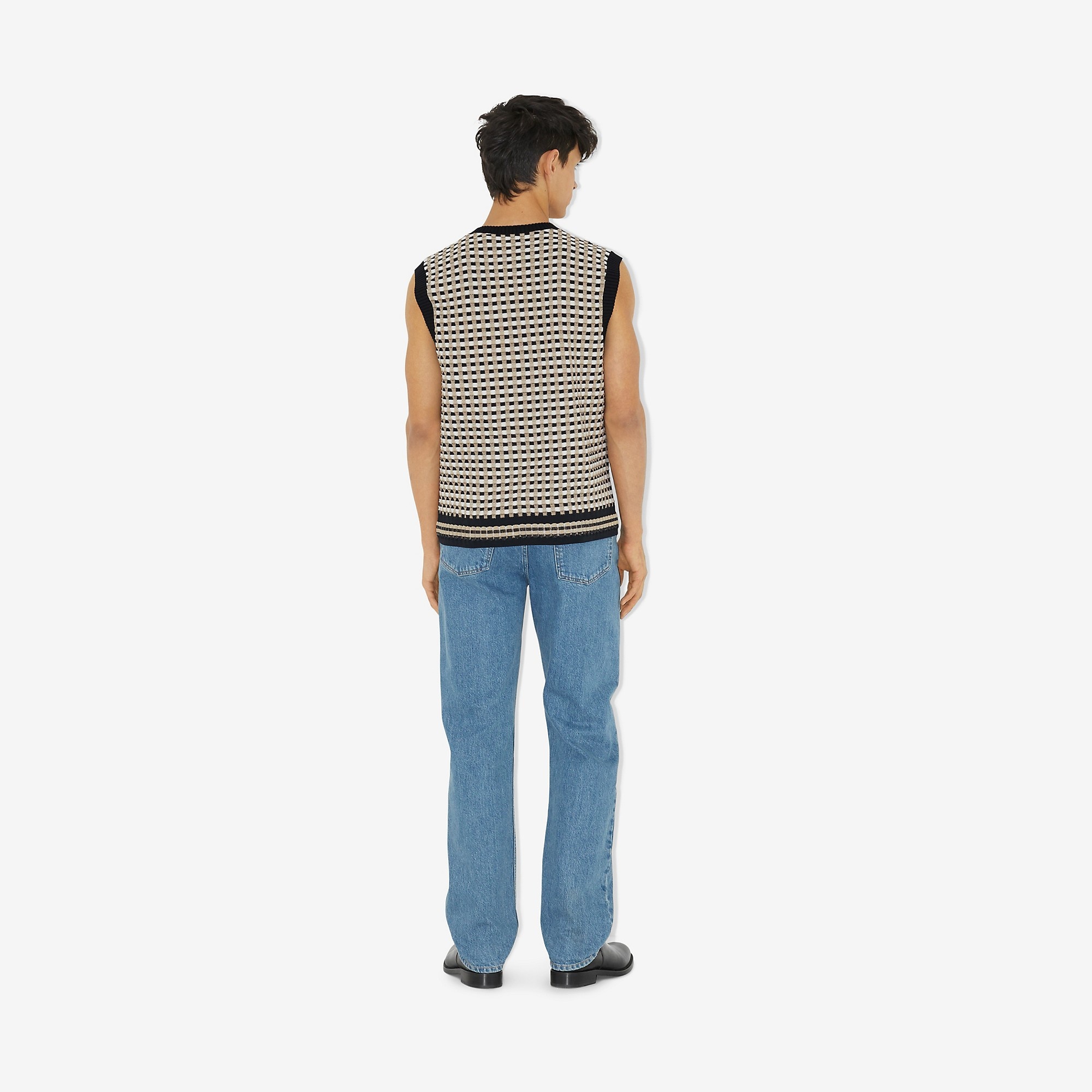 Straight Fit Jeans - 4