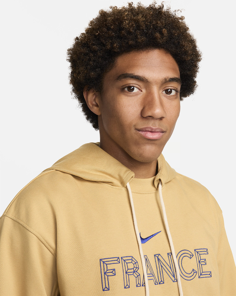 FFF Standard Issue Men's Nike Dri-FIT Soccer Pullover Hoodie 3
