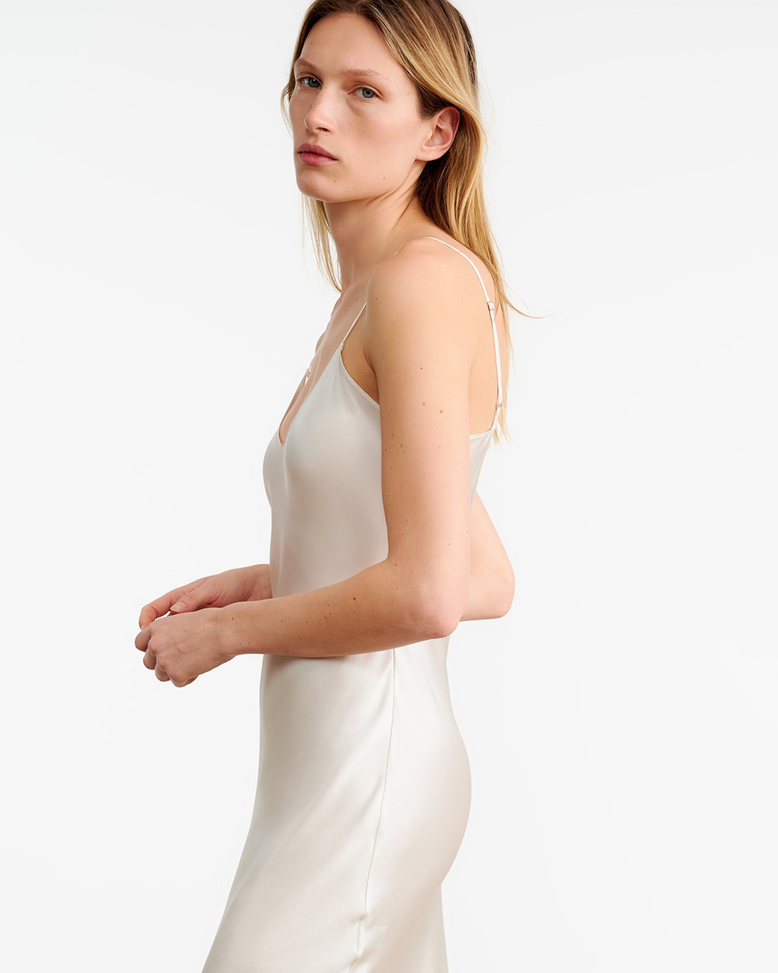 SHORT CAMI DRESS - 3