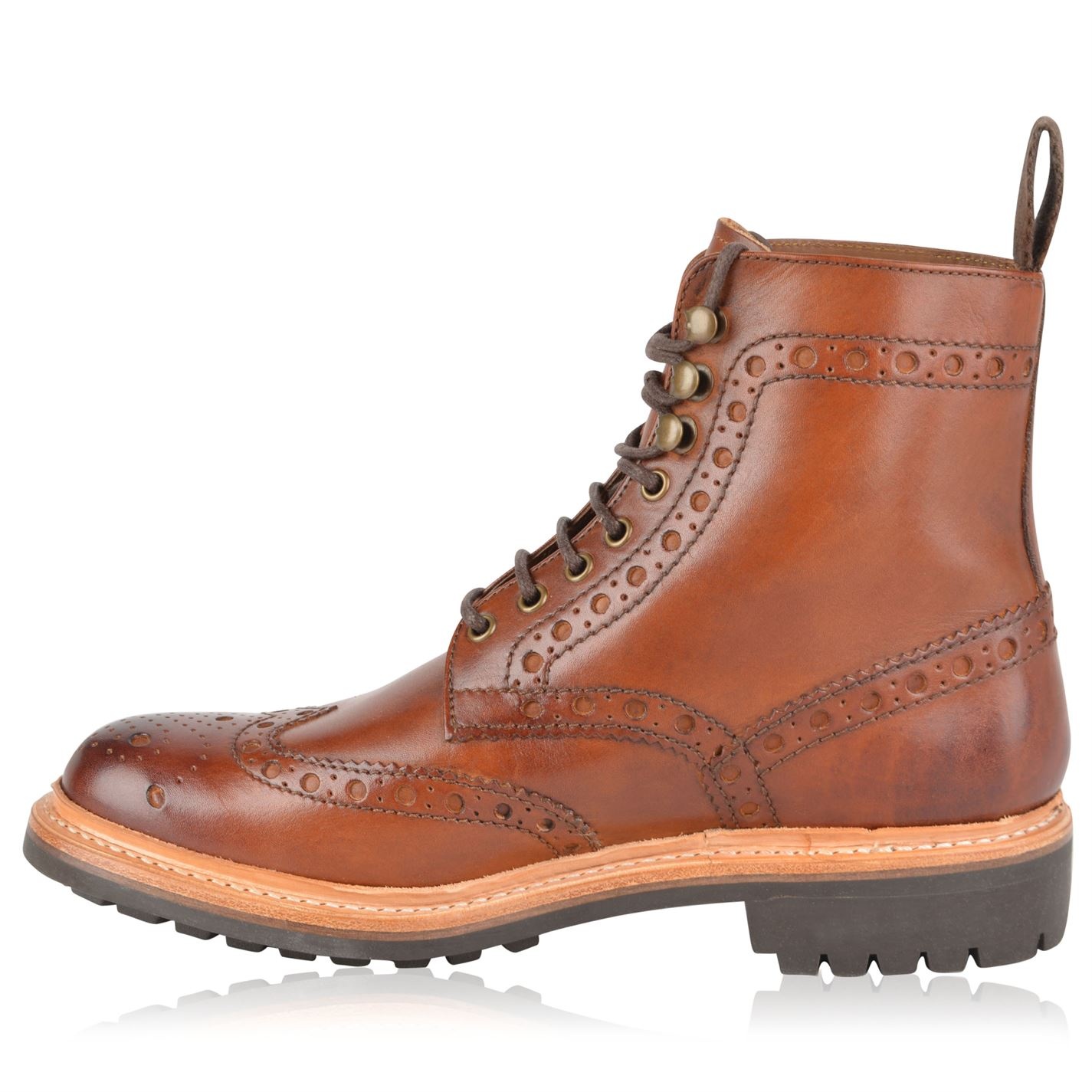 Grenson Fred Commando Boot - 2