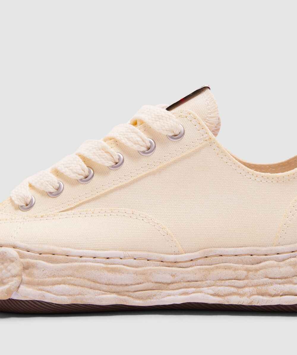 Peterson 23 low original sole canvas sneaker - 7