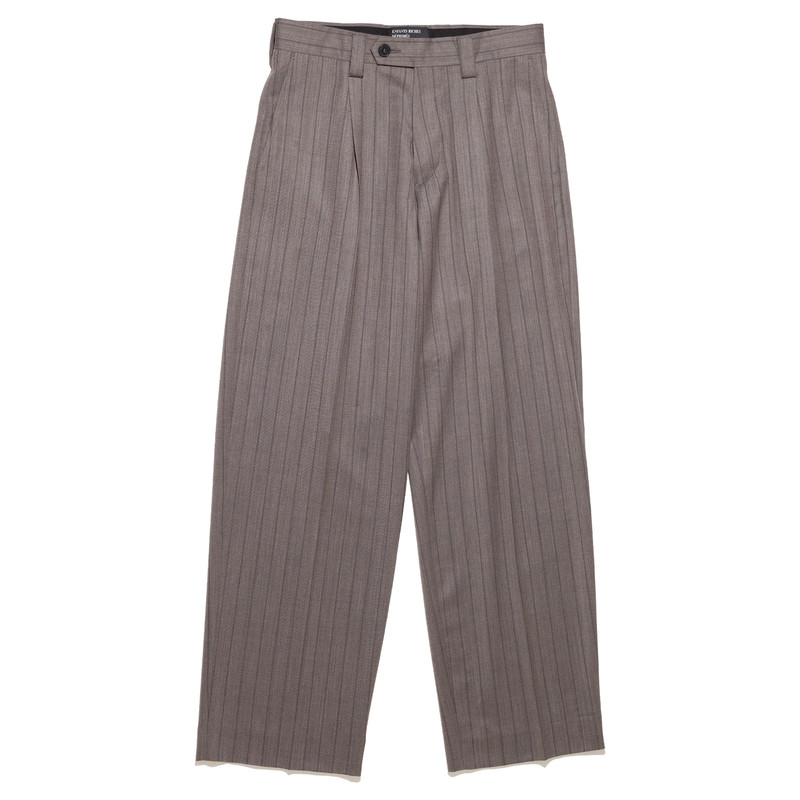CARROT LEG TROUSERS 1
