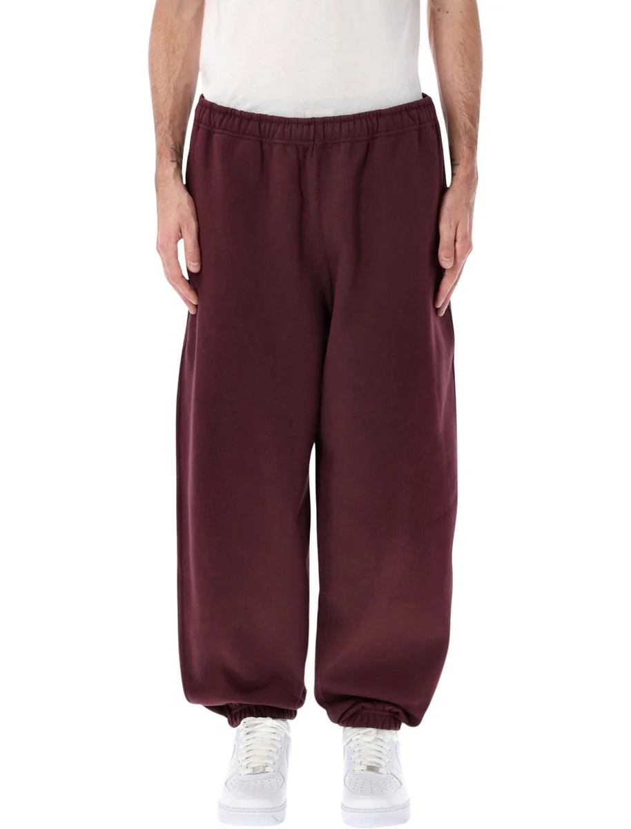 Nike Solo Swoosh Fleece Pants - 1