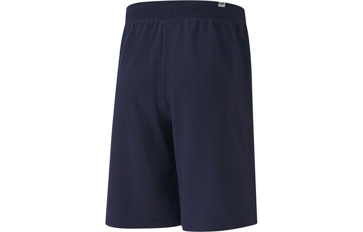 PUMA Celebration Shorts 'Navy' 585064-06 - 2