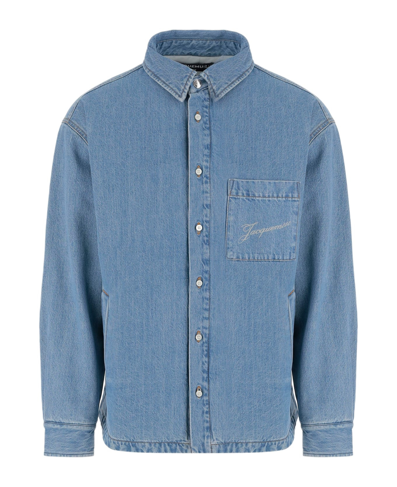 Cotton Boulanger Shirt - 1