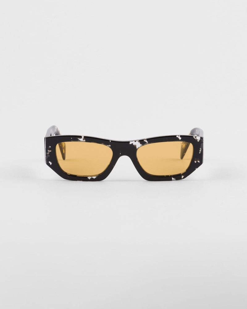 Sunglasses with Prada logo - 1