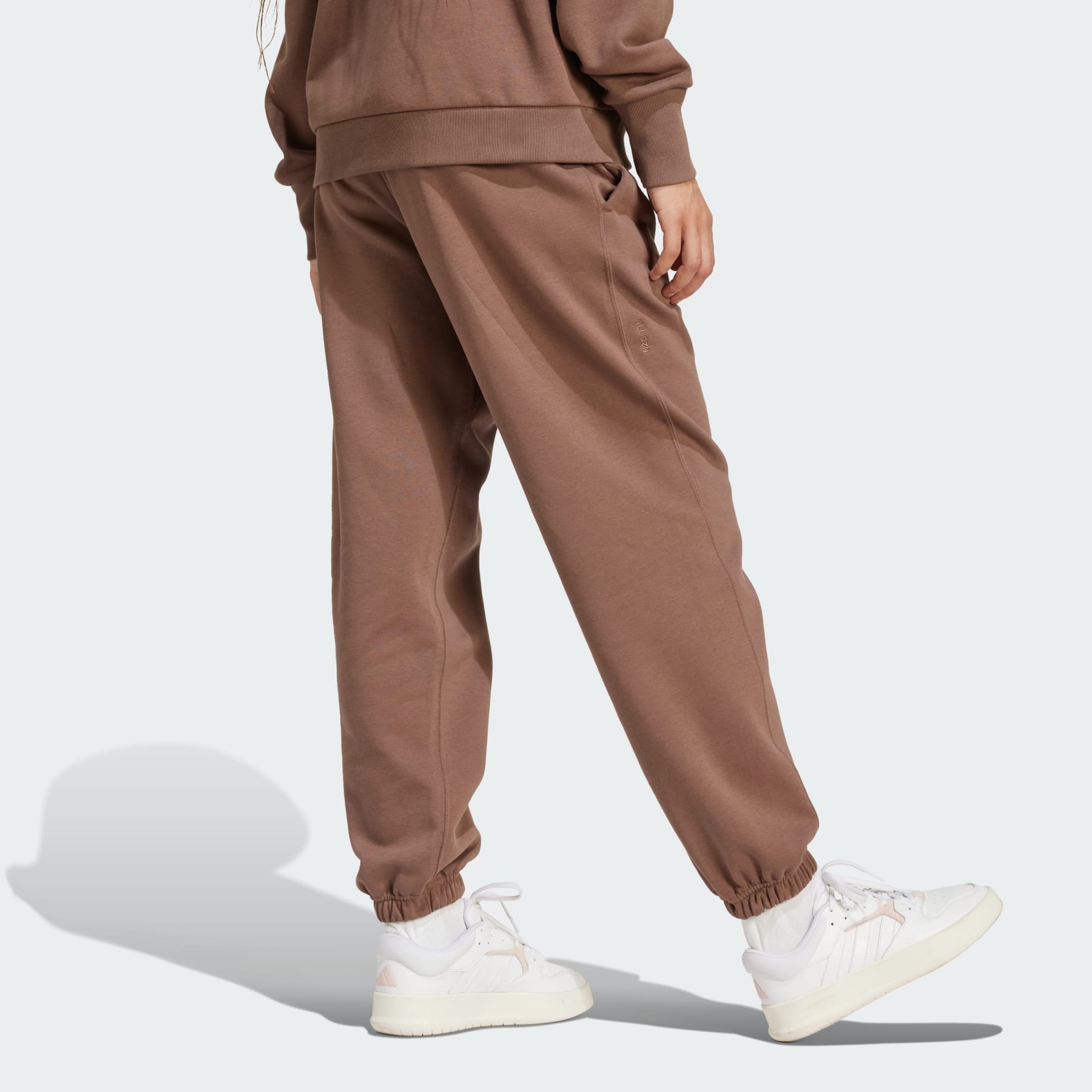 ALL SZN Fleece Loose Pants - 3
