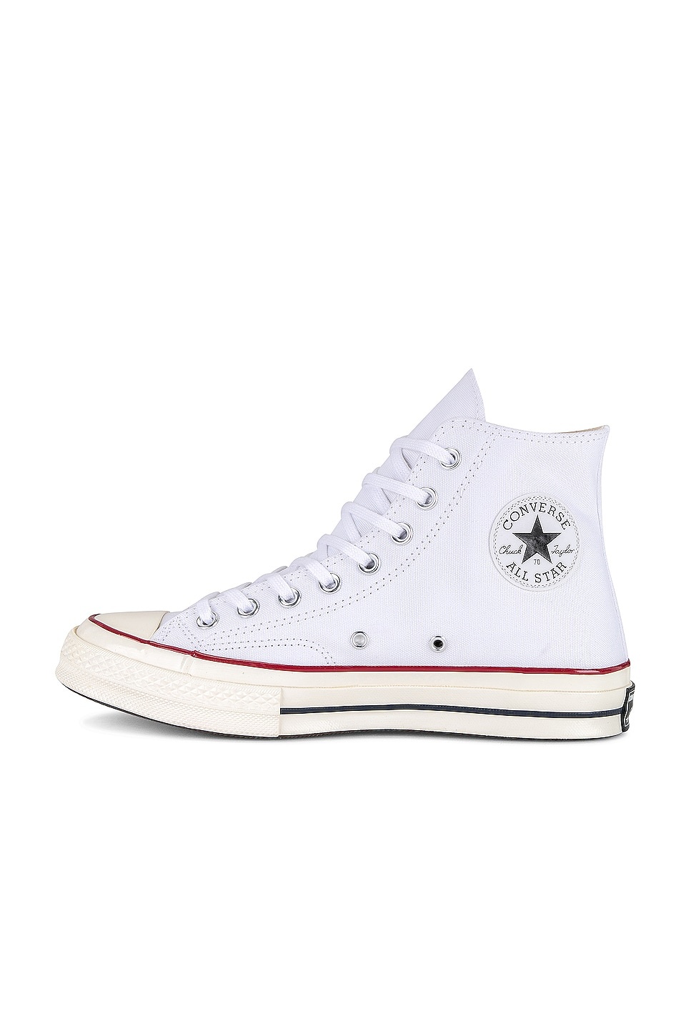 Chuck 70 Canvas Hi Tops - 5