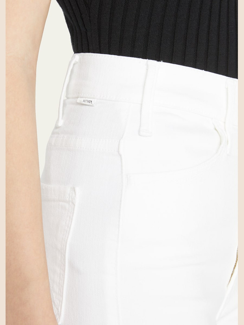 The Hustler Ankle Fray Boot-Cut Jeans 5
